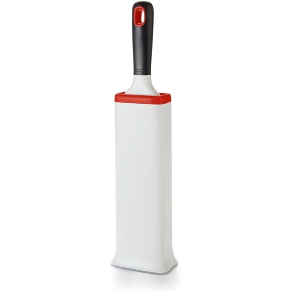 Furniture Brush Lint Roller White